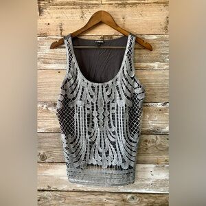 EXPRESS-tank top